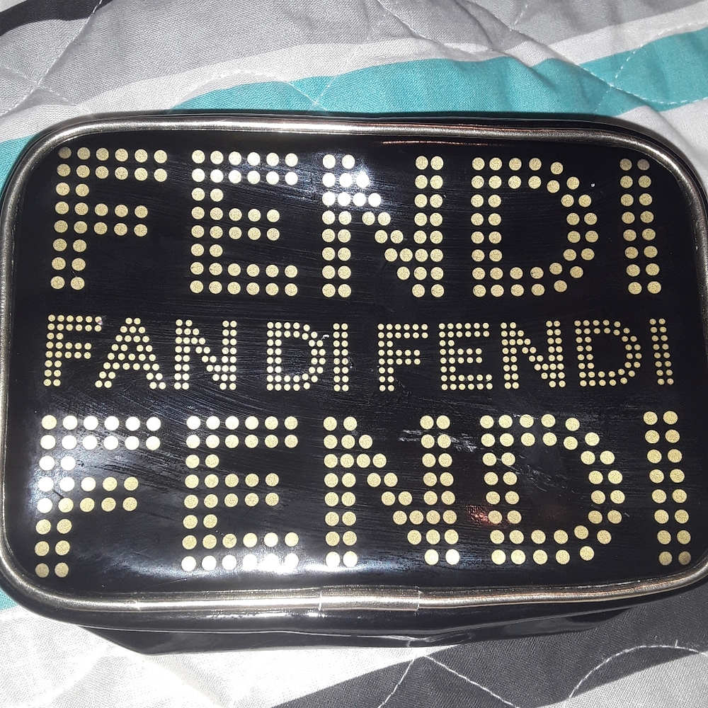 FENDI MAKEUP BAG
